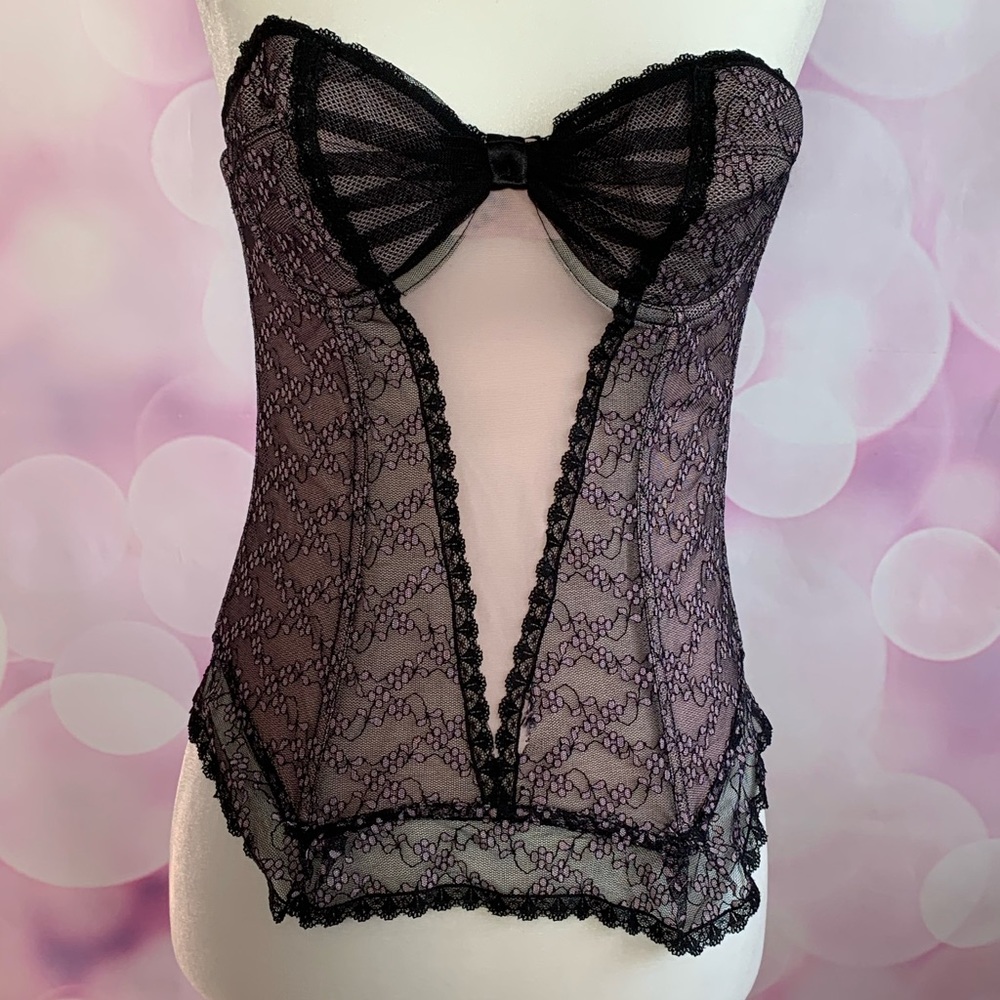 VICTORIA’S SECRET BUSTIER